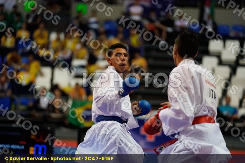 World Cadet Junior & U21 Championships Tenerife 2017