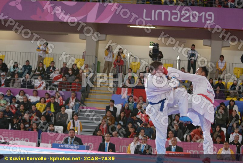 Pan American Games Lima 2019 — Sunday