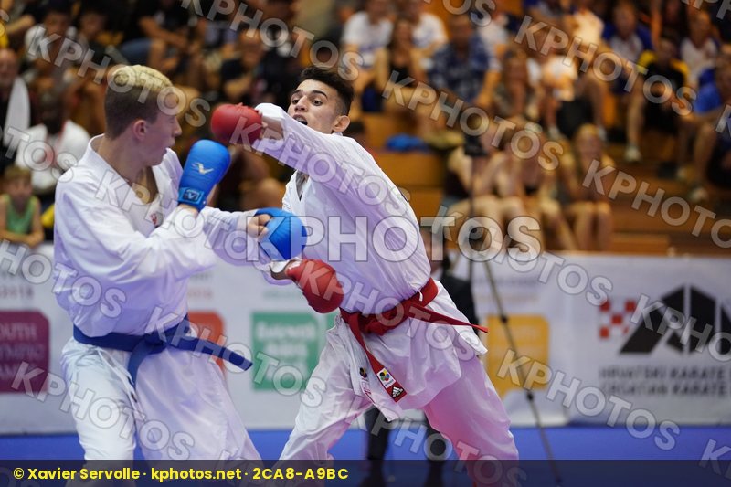 Youth Olympic Games Qualification Umag 2018