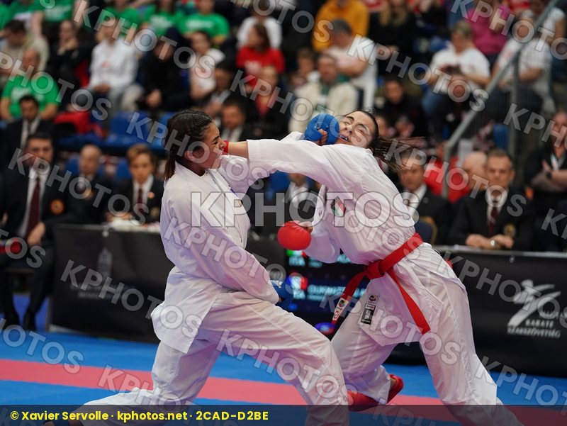 European Cadet Junior & U21 Championships Budapest 2020