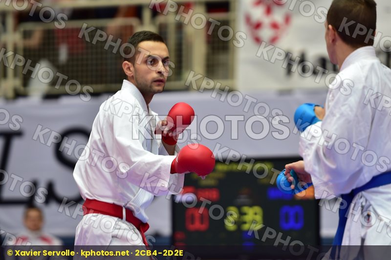 antic marko brazil figueira vinicius kaserer thomas male kumite