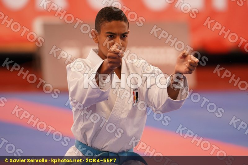 World Cadet Junior & U21 Championships Santiago 2019
