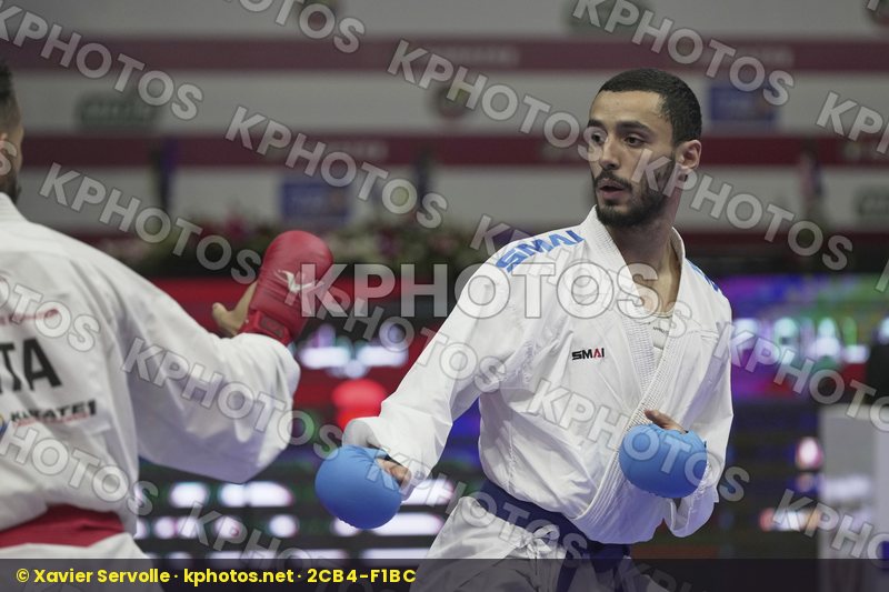 Karate 1 Premier League Rabat 2022