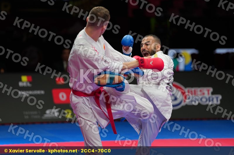 Karate 1 Premier League Rabat 2025