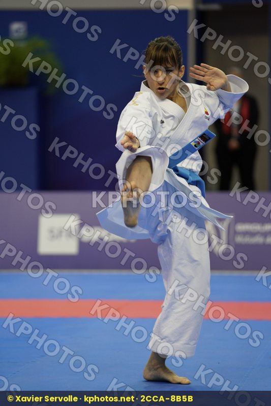 Karate 1 Premier League Paris 2018