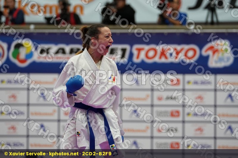 Karate 1 Premier League Tokyo 2018