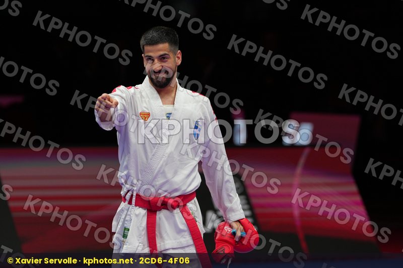 Karate 1 Premier League Rabat 2025