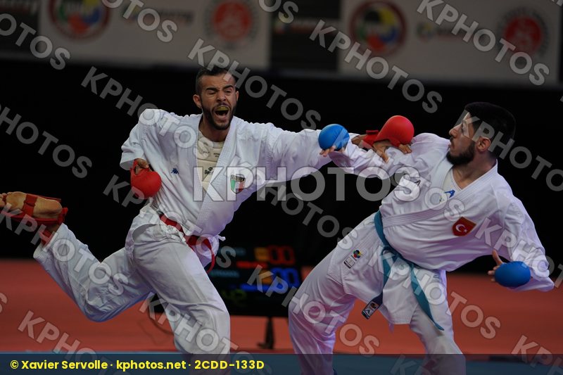 Karate 1 Premier League Istanbul 2018