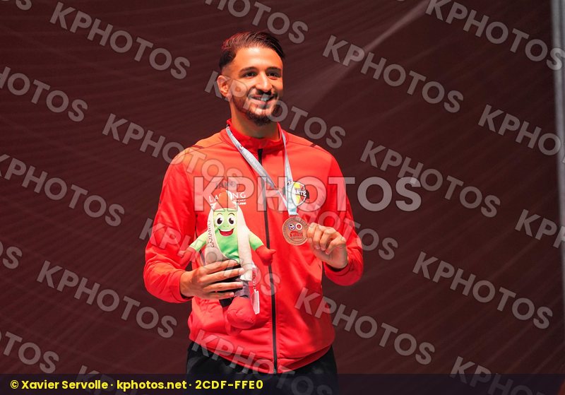 European Senior Championships Gaziantep 2022