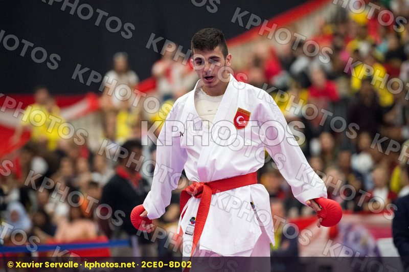 -60 kg Abou Etta Karim Arawaza Egypt Samdan Eray Turkey U21
