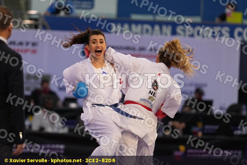 World Senior Championships Dubai 2021