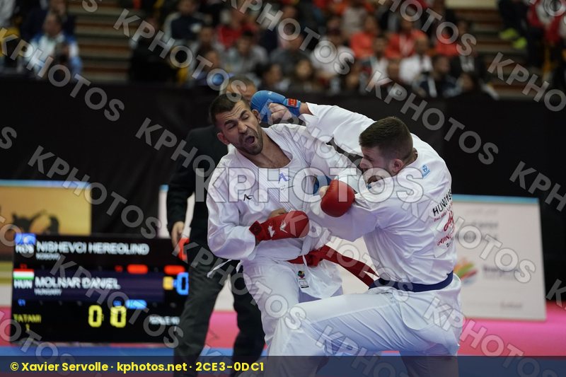 Karate 1 Premier League Dubai 2018