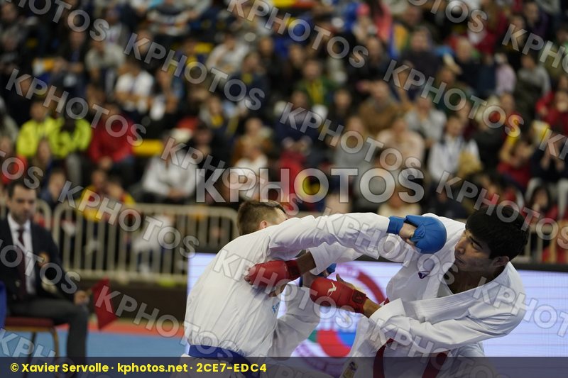 Karate 1 Series A Guadalajara 2018