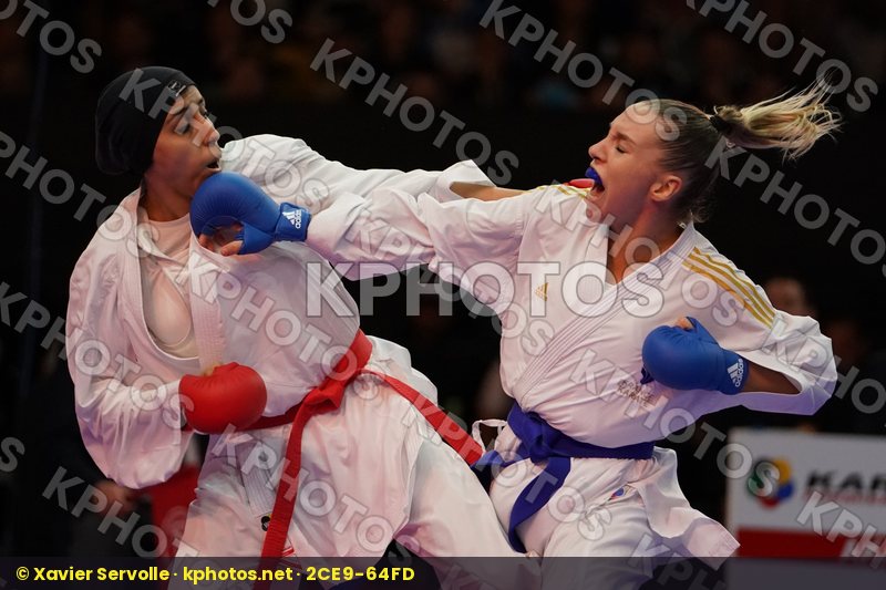 Karate 1 Premier League Dubai 2019