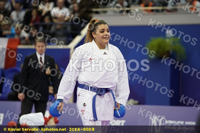 Karate 1 Premier League Paris 2018