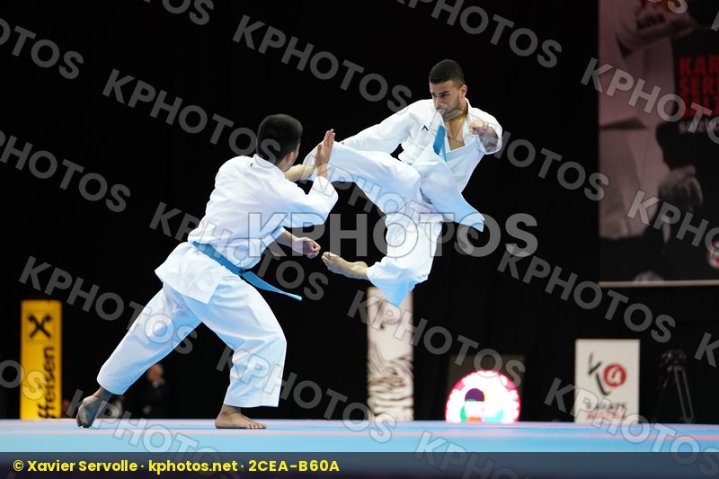 Karate 1 Series A Salzburg 2019