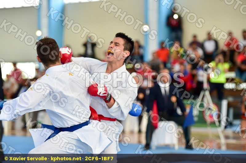 -60 Kg Brazil Brose Douglas Colombia final kumite Male Rendon An