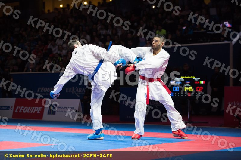 -75 kg Busa Luigi Italy Scott Thomas United States USA