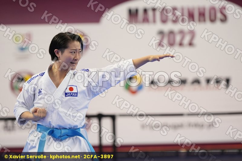 Karate 1 Premier League Porto 2022