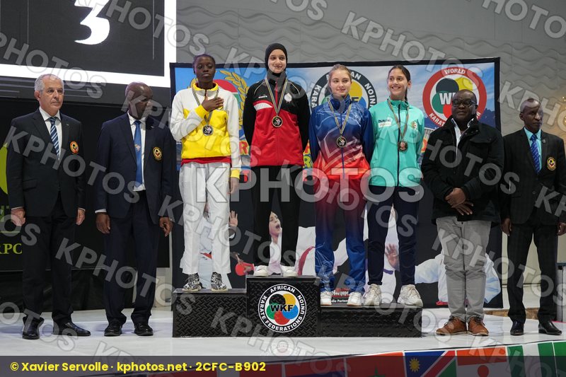 African Championships Durban 2022