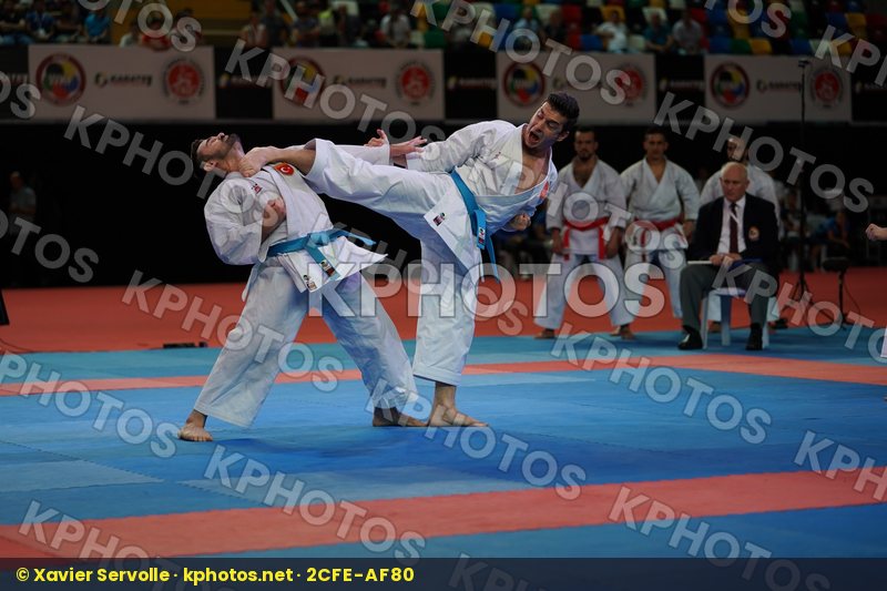 Karate 1 Premier League Istanbul 2018