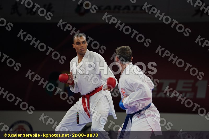 Karate 1 Premier League Shanghai 2019