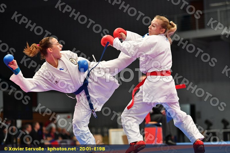 Karate 1 Premier League Hamburg 2016