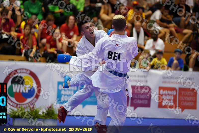 Youth Olympic Games Qualification Umag 2018