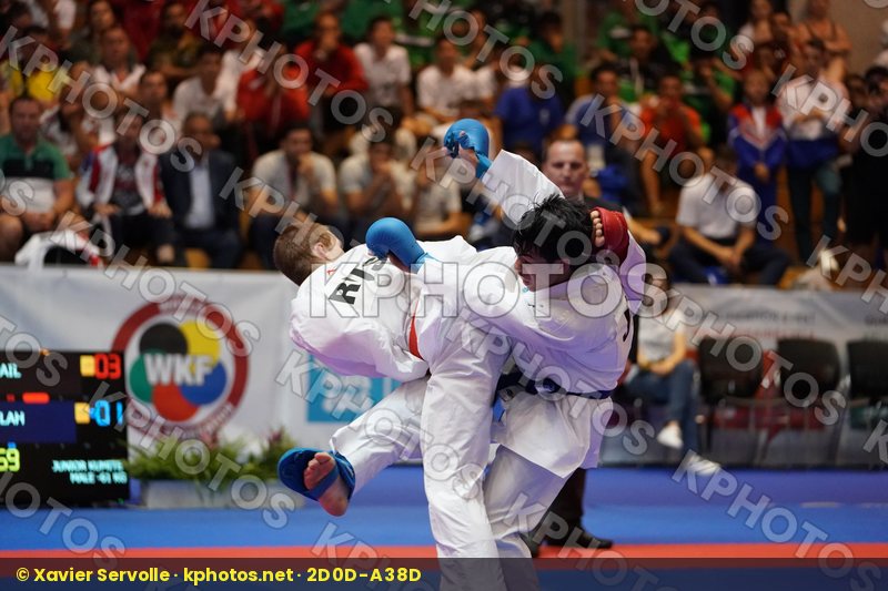 Youth Olympic Games Qualification Umag 2018