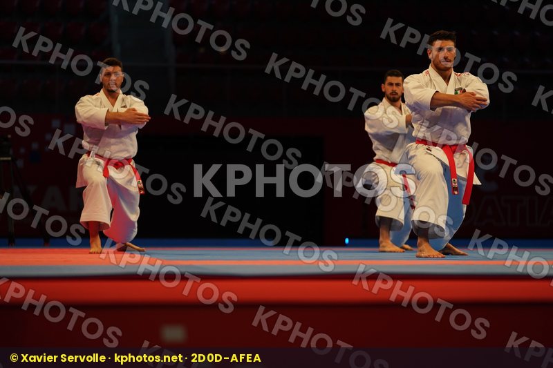 European Senior Championships Poreč 2021