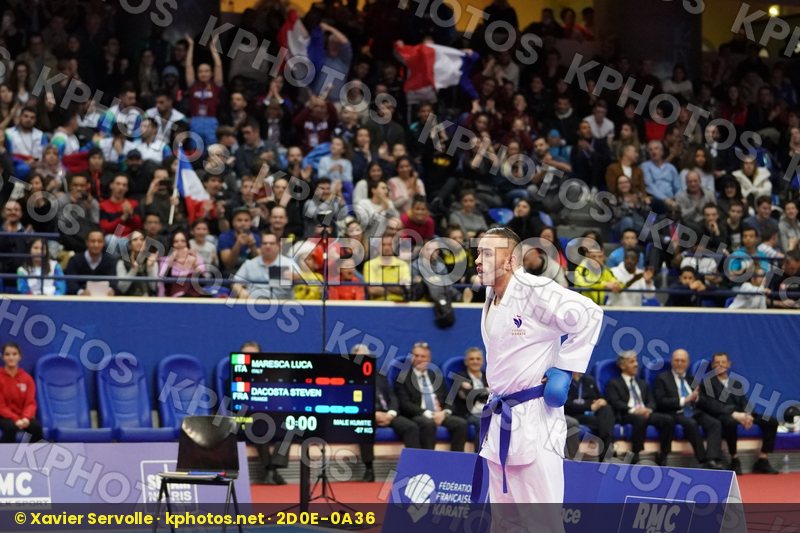 Karate 1 Premier League Paris 2019