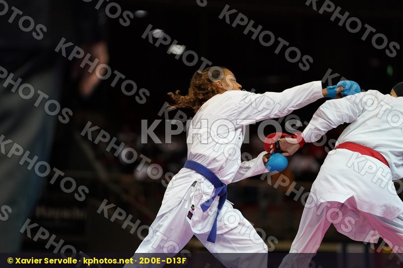 Karate 1 Series A Salzburg 2019