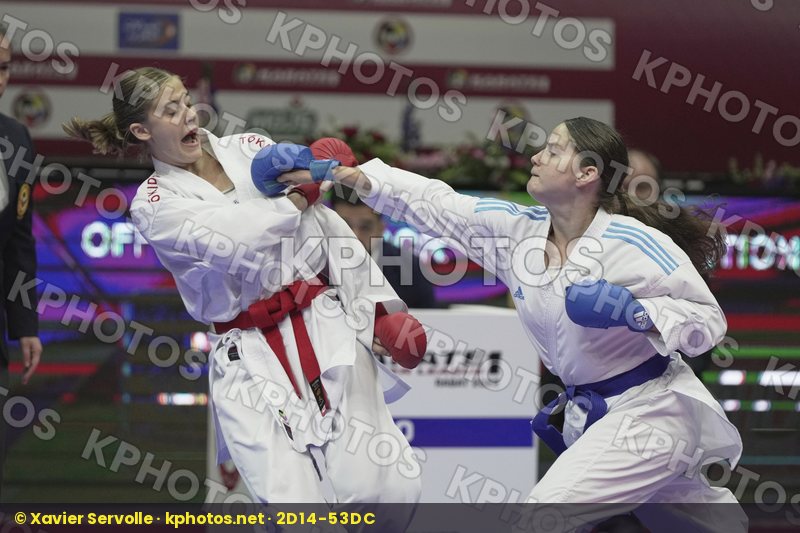 Karate 1 Premier League Rabat 2022