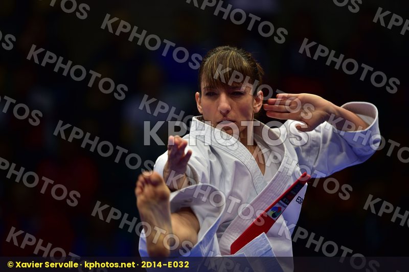 Chatanyara Kushanku Female Kata Sanchez Sandra Spain