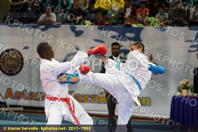 Iran  islamic republic of K.s.a Kumite team 1 Kumite Male senior