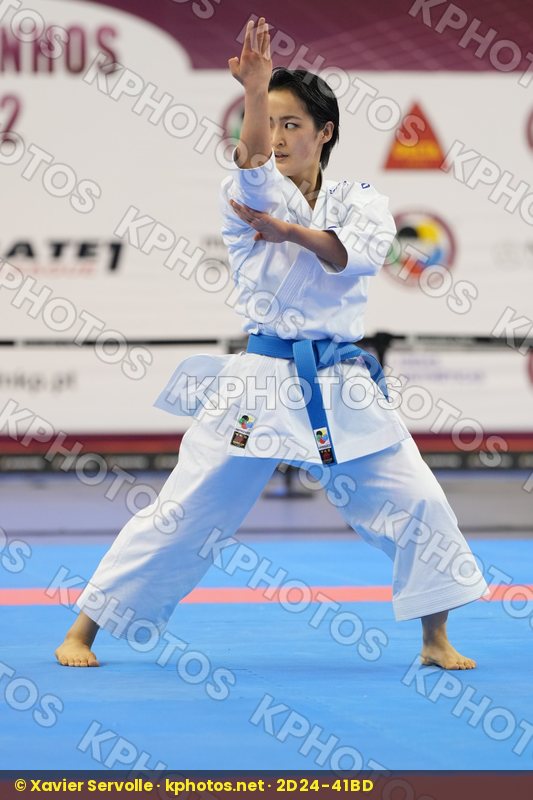 Karate 1 Premier League Porto 2022