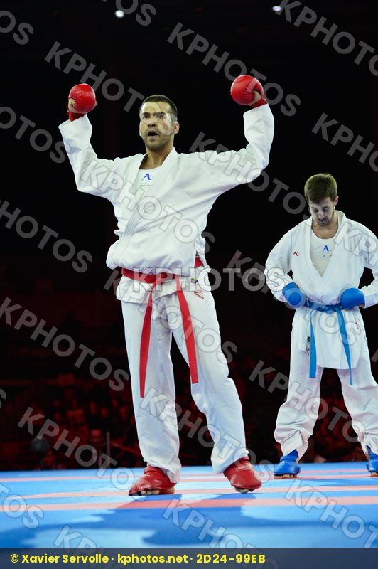 World Senior Championships Linz 2016