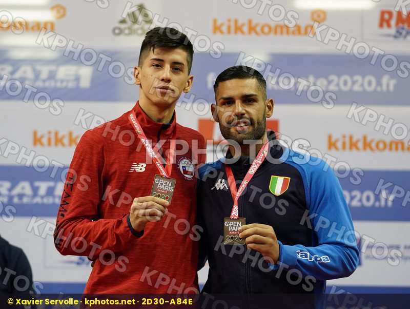 Karate 1 Premier League Paris 2020