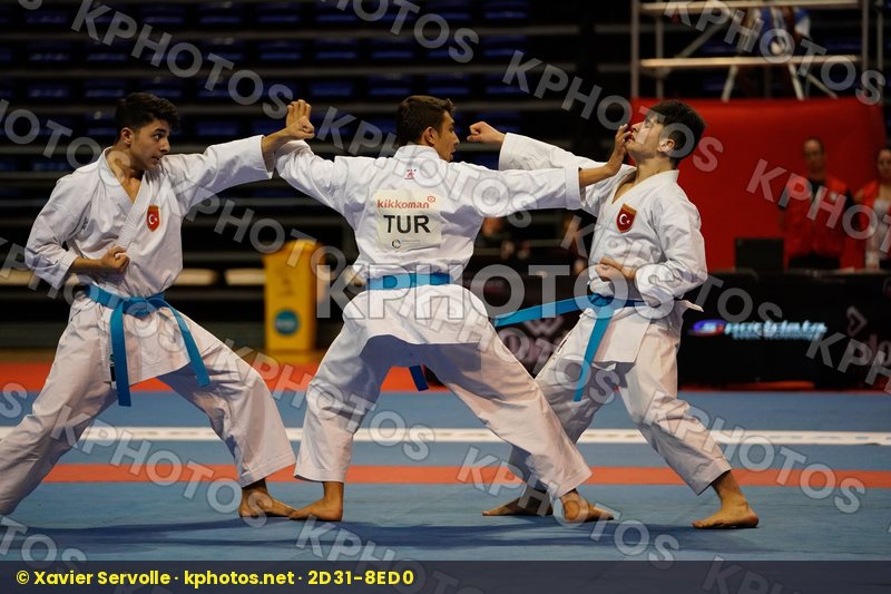 World Cadet Junior & U21 Championships Tenerife 2017