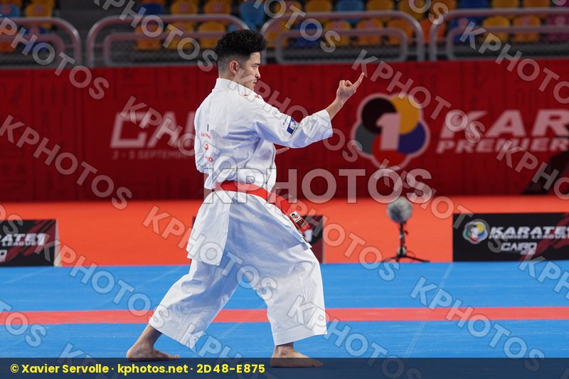 Karate 1 Premier League Cairo 2021