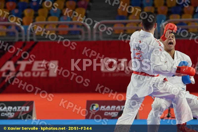 Karate 1 Premier League Cairo 2021