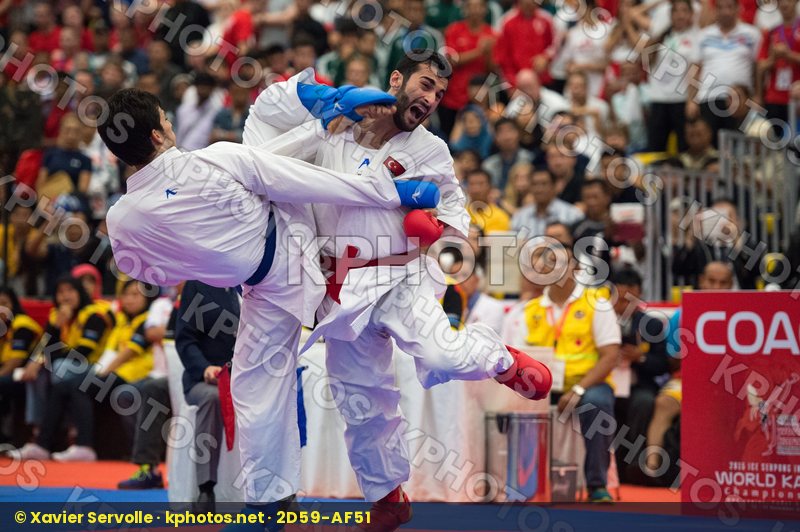 -84 kg Ahmed Mohamed Aktas Ugur Arawaza Egypt Turkey U21