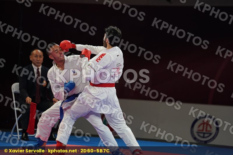 Karate 1 Premier League Shanghai 2019