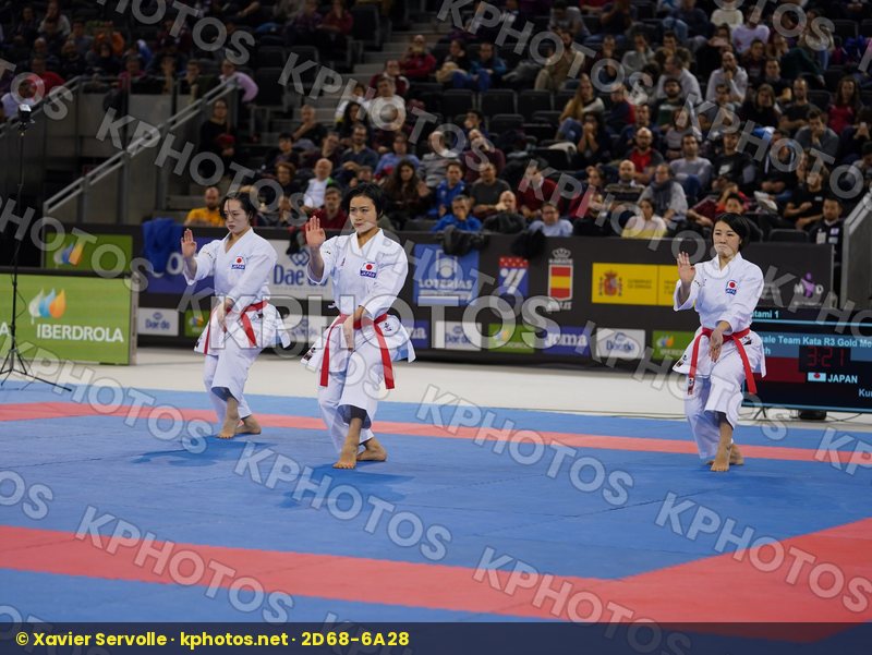 Karate 1 Premier League Madrid 2019