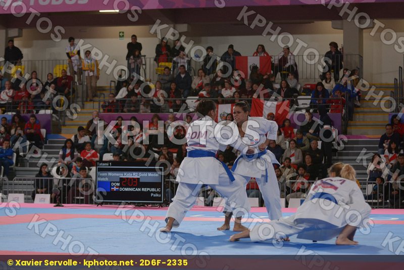Pan American Games Lima 2019