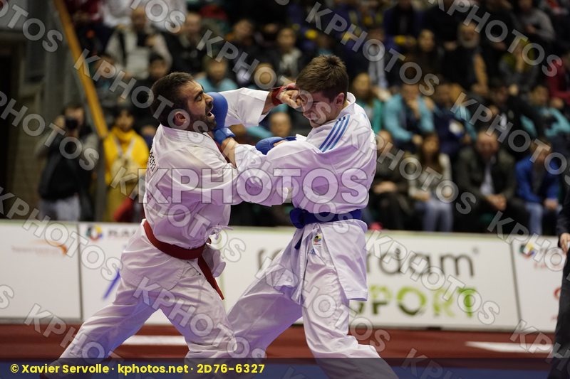 Karate 1 Premier League Rotterdam 2018