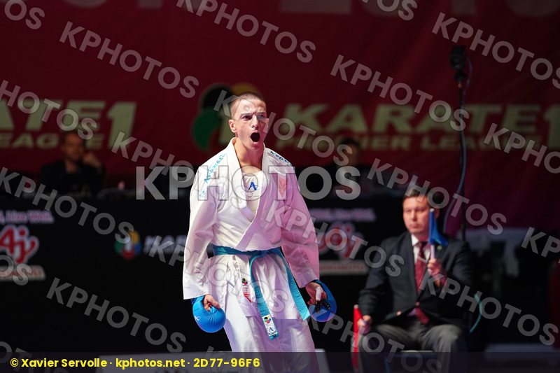 Karate 1 Premier League Moscow 2019