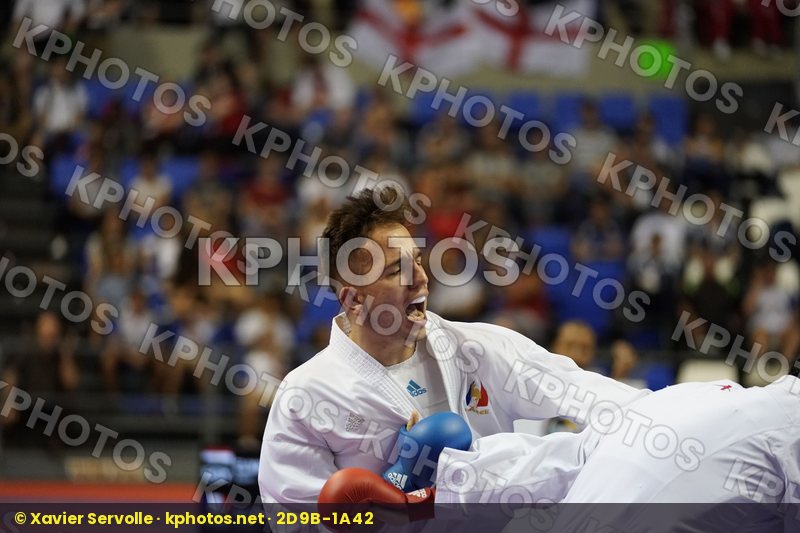 World Cadet Junior & U21 Championships Tenerife 2017