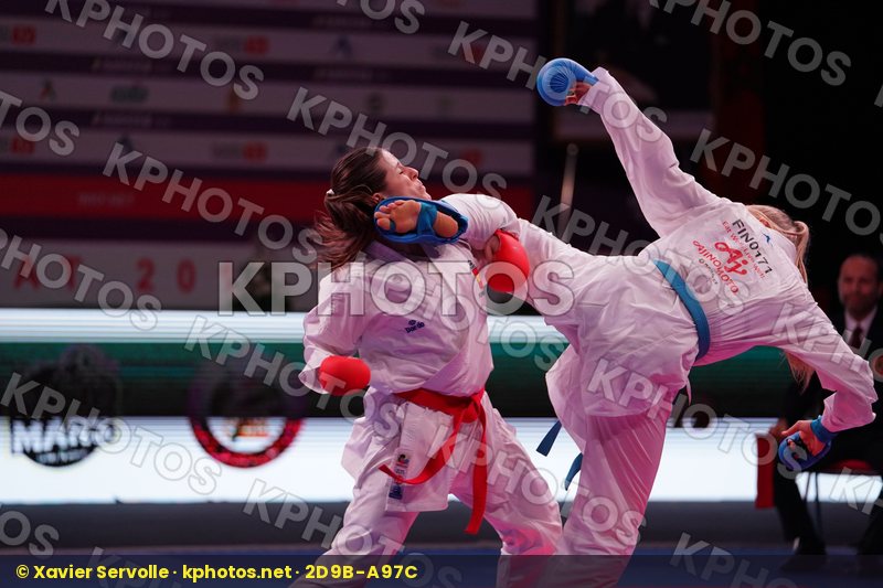 Karate 1 Premier League Rabat 2018