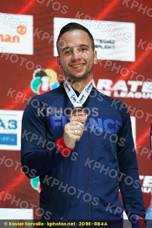 Karate 1 Premier League Moscow 2019